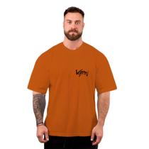 Camiseta Oversized Masculina Treino Academia Maromba Veraw