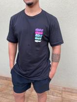 Camiseta Oversized masculina, treino e lazer academia Camiseta Oversized masculina, treino e lazer academia
