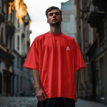 Camiseta Oversized Massa Code Attitude in DNA