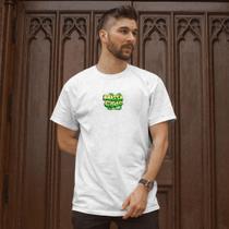 Camiseta Oversized Massa Code Originalidade