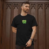 Camiseta Oversized Massa Code Originalidade