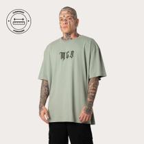 Camiseta Oversized MCD Gothic