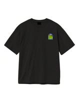 Camiseta Oversized Modas Streetwear Estampada Golf Club