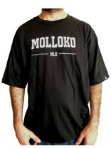 Camiseta oversized molloko listra Camiseta oversized molloko listra