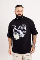 Camiseta Oversized Neymar Edição Limitada Camiseta Oversized Neymar Edição Limitada