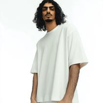 Camiseta Oversized Off-white Camiseta Oversized Off-white