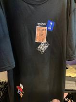 Camiseta oversized OLF Camiseta oversized OLF