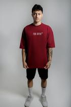 Camiseta Oversized Ponci Company This Is Brazil Camiseta Oversized Ponci Company This Is Brazil