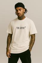 Camiseta Oversized Ponci Company This Is Brazil Camiseta Oversized Ponci Company This Is Brazil