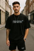 Camiseta Oversized Ponci Company This Is Brazil Camiseta Oversized Ponci Company This Is Brazil