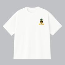 Camiseta Oversized Premium 100% Algodão com Estampa DTF - AFTER Camiseta Oversized Premium 100% Algodão com Estampa DTF - AFTER