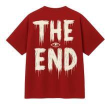 Camiseta Oversized Premium 100% Algodão com Estampa DTF - AFTER Camiseta Oversized Premium 100% Algodão com Estampa DTF - AFTER