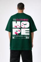 Camiseta Oversized Premium Algodão 20.1 220g Estampa DTF HD Zero Encolhimento Streetwear Camiseta Oversized Premium Algodão 20.1 220g Estampa DTF HD Zero Encolhimento Streetwear
