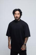 Camiseta Oversized Premium