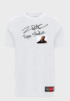 Camiseta Oversized Prison White 2PAC