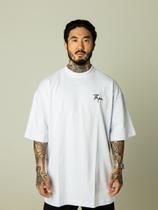 Camiseta Oversized Signature