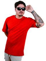 Camiseta Oversized Streetwear Básica Unissex Estilo Americano Corte Perfeito