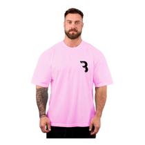 Camiseta Oversized Streetwear Maromba Academia Treino Caveira