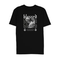 Camiseta Oversized Streetwear Masculina 30.1 Premium Camiseta Oversized Streetwear Masculina 30.1 Premium