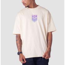 Camiseta Oversized Strettware EUA