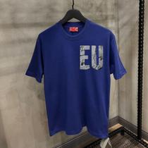 Camiseta Oversized Strettware Gola Redonda