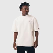 Camiseta oversized surface mini script emb Camiseta oversized surface mini script emb
