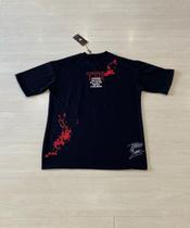 Camiseta oversized Totanka