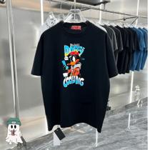 Camiseta Oversized unissex alta qualidade