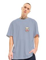 Camiseta Oversized Unissex Anime Japonês