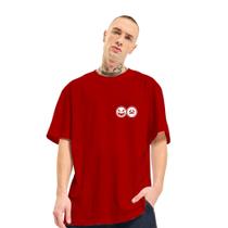 Camiseta Oversized Unissex Anime One Piece Ace