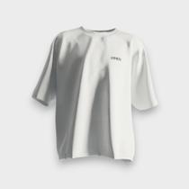 Camiseta Oversized Unissex Basic 100% Algodão Premium Streetwear Masculina Básica Academia Camiseta Oversized Unissex Basic 100% Algodão Premium Streetwear Masculina Básica Academia