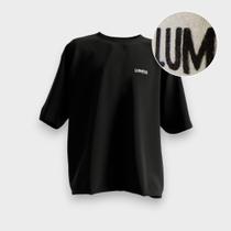 Camiseta Oversized Unissex Basic Flock 100% Algodão Premium Streetwear Masculina Básica Academia Camiseta Oversized Unissex Basic Flock 100% Algodão Premium Streetwear Masculina Básica Academia