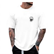 Camiseta Oversized Unissex Rosto Real Nota Bandida Malandra