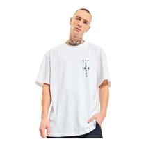 Camiseta Oversized Unissex Trap Rap Travis Scott Cactus