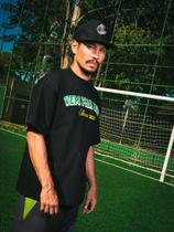 Camiseta Oversized Vem Pra LOUD Preta LSC Tamanho:GG2Cor:Preta