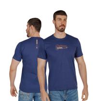 Camiseta Ox Horns Marinho 1757
