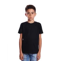 Camiseta Ox Lisa Básica Infantil Juvenil - OX CONFECÇÕES