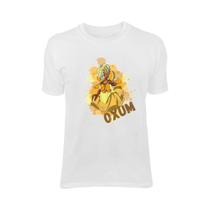 Camiseta Oxum lll - Umbanda Candomblé - Unissex