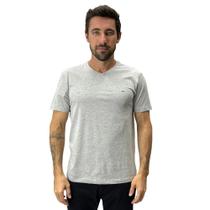 Camiseta Oyhan Básica Gola V Manga Curta