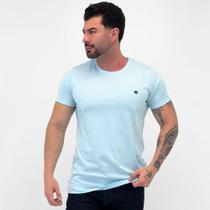 Camiseta Oyhan Básica Manga Curta Masculina Camiseta Oyhan Básica Manga Curta Masculina