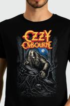 Camiseta Ozzy Of0064 Consulado Do Rock Oficial Banda