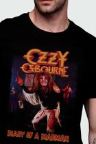 Camiseta Ozzy Of0103 Consulado Do Rock Oficial Banda Camiseta Ozzy Of0103 Consulado Do Rock Oficial Banda