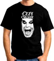 Camiseta Ozzy Osbourne Black Sabbath
