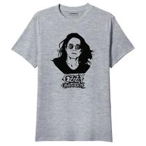 Camiseta Ozzy Osbourne Coleção Rock 3