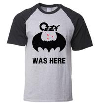 Camiseta Ozzy Osbourne Exclusive Camiseta Ozzy Osbourne Exclusive