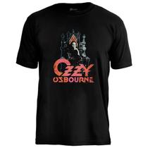 Camiseta Ozzy Osbourne Prince of Darkness