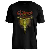 Camiseta Ozzy Osbourne Vini Vidi Tamanho:P