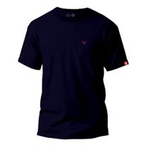 Camiseta Pachecos Brand Azul marinho -CM032