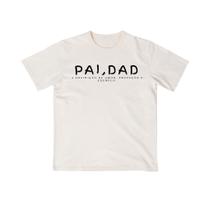 Camiseta Pai - Dad Camiseta Pai - Dad