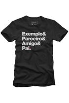 Camiseta Pai Exemplar Dia A Dia Conforto Reserva